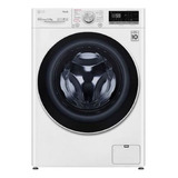 Máquina De Lavar Automática LG Fv5013wc Inverter Branca 13kg 127 v